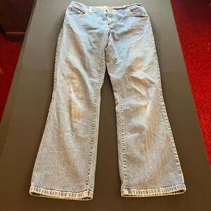 Levi Strauss & Co. Vintage Mid Wash Bootcut Jeans